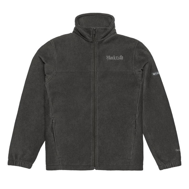 Unisex Columbia Fleece Jacket (Embroidery)