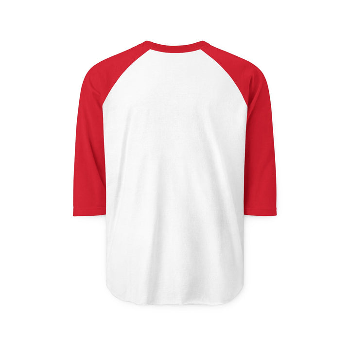 Unisex Three-Quarter Sleeve Raglan Shirt, Casual Tee, Cool Gift, Sports Apparel, Trendy Fashion, Graphic T-Shirt