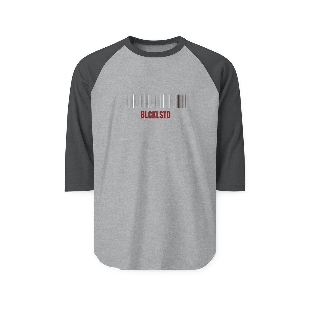 Unisex Three-Quarter Sleeve Raglan Shirt, Casual Tee, Cool Gift, Sports Apparel, Trendy Fashion, Graphic T-Shirt