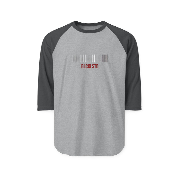 Unisex Three-Quarter Sleeve Raglan Shirt, Casual Tee, Cool Gift, Sports Apparel, Trendy Fashion, Graphic T-Shirt