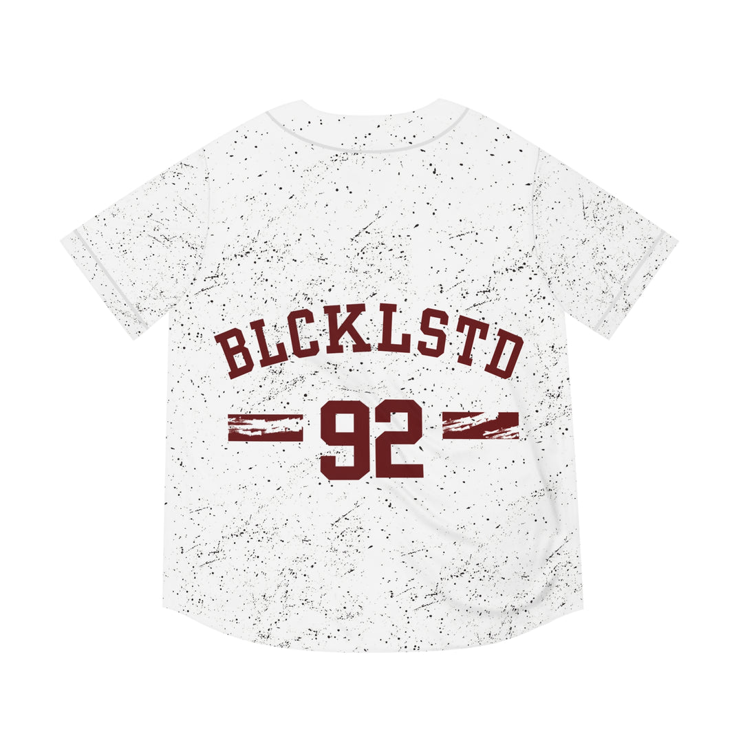 Men's Baseball Jersey (AOP)