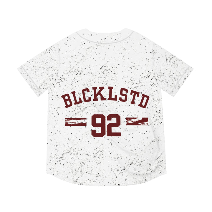 Men's Baseball Jersey (AOP)