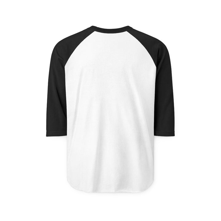 Unisex Three-Quarter Sleeve Raglan Shirt, Casual Tee, Cool Gift, Sports Apparel, Trendy Fashion, Graphic T-Shirt