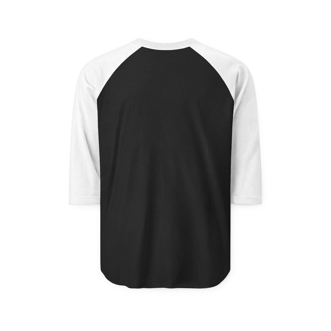 Unisex Three-Quarter Sleeve Raglan Shirt, Casual Tee, Cool Gift, Sports Apparel, Trendy Fashion, Graphic T-Shirt