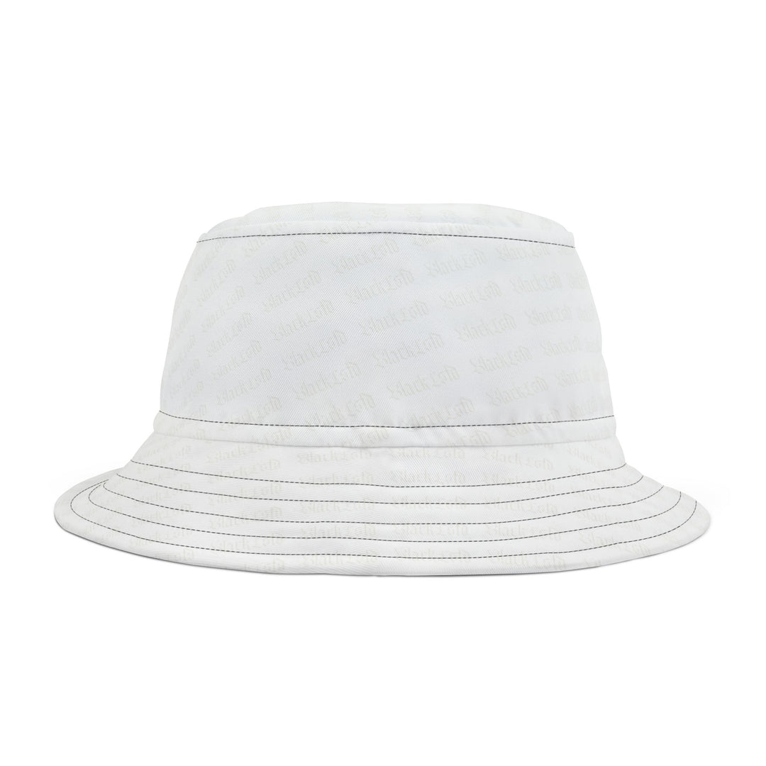 Ghost Bucket Hat
