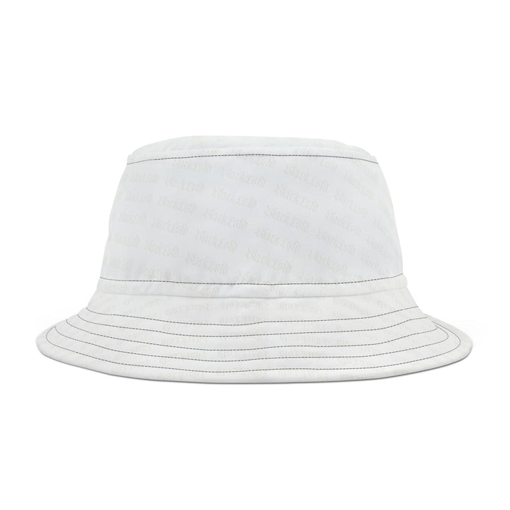 Ghost Bucket Hat