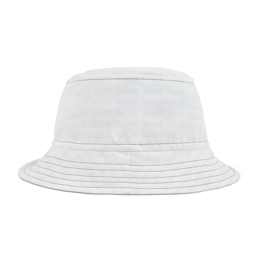 Ghost Bucket Hat