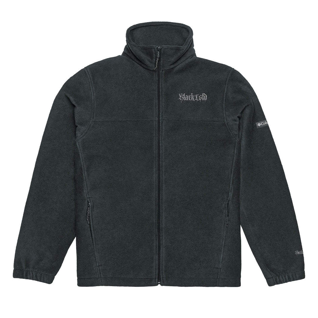 Unisex Columbia Fleece Jacket (Embroidery)