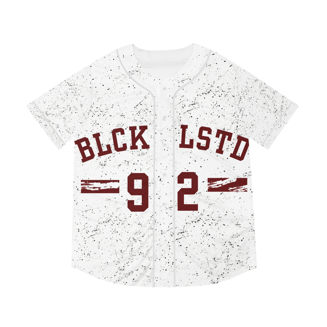 Men's Baseball Jersey (AOP)